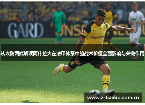 从攻防两端解读阿什拉夫在法甲体系中的战术价值全面影响与关键作用